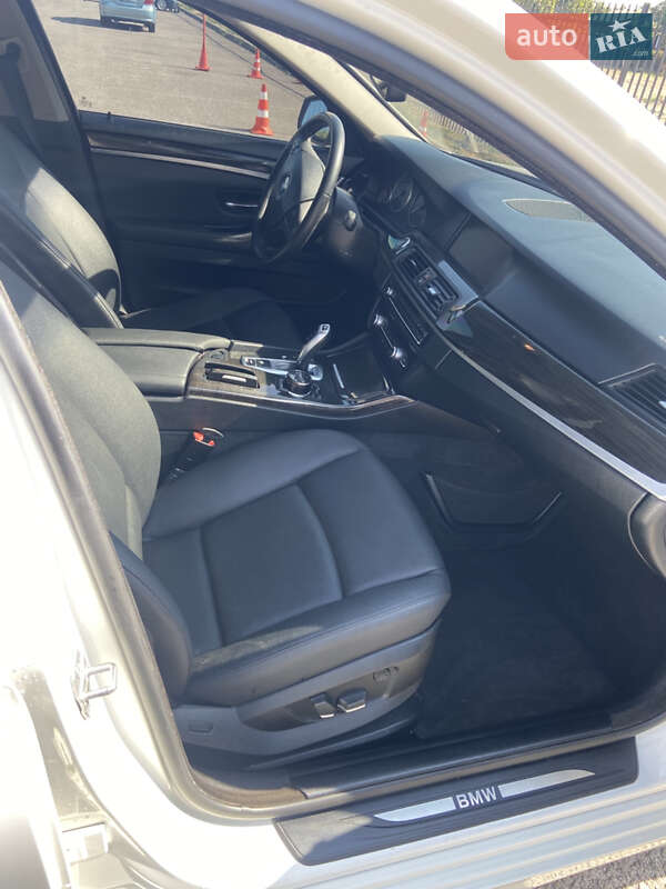 Седан BMW 5 Series 2013 в Днепре фото 13 Седан BMW 5 Series 2013 в Днепре