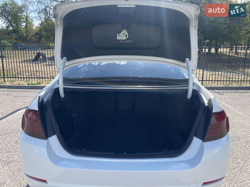 Седан BMW 5 Series 2013 в Днепре фото 26 Седан BMW 5 Series 2013 в Днепре