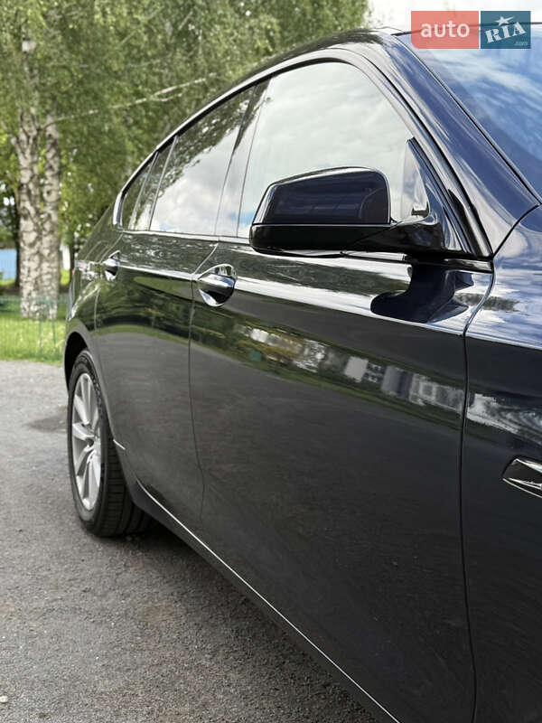 Лифтбек BMW 5 Series 2010 в Хмельницком фото 9 Лифтбек BMW 5 Series 2010 в Хмельницком