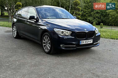 Ліфтбек BMW 5 Series 2010 в Хмельницькому