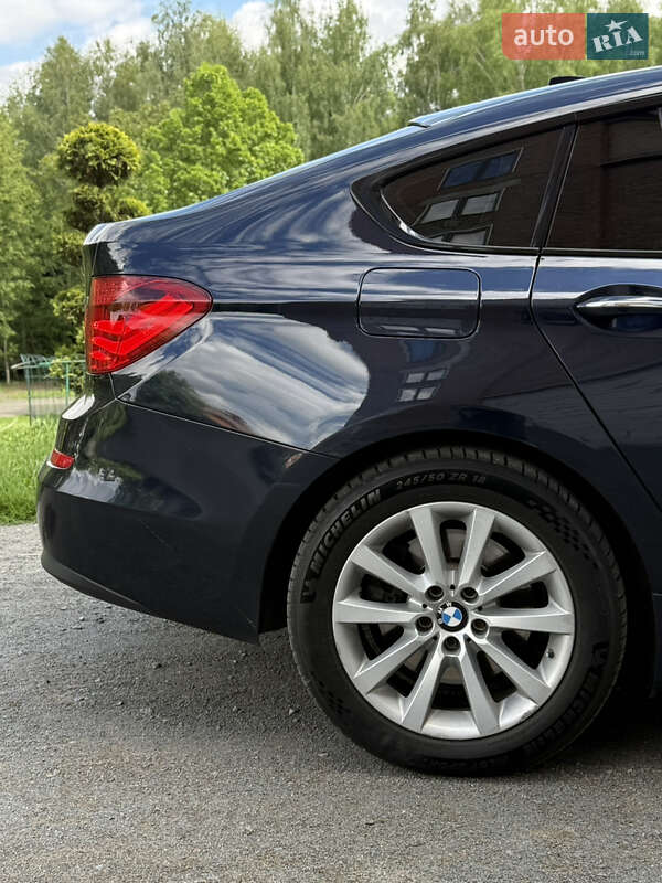 Лифтбек BMW 5 Series 2010 в Хмельницком фото 12 Лифтбек BMW 5 Series 2010 в Хмельницком