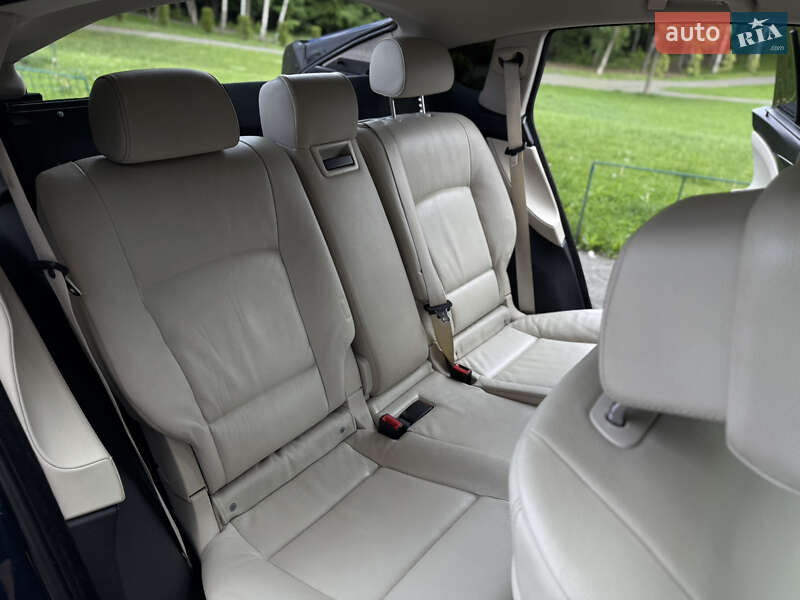 Лифтбек BMW 5 Series 2010 в Хмельницком фото 25 Лифтбек BMW 5 Series 2010 в Хмельницком