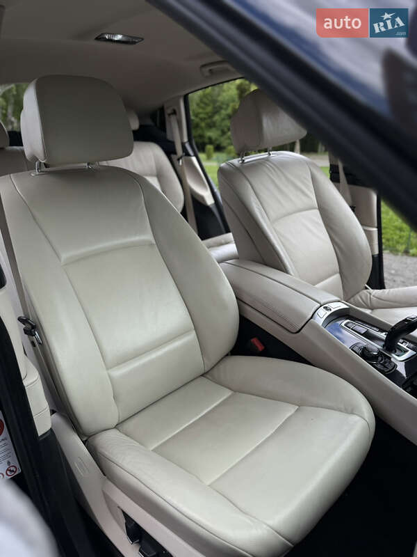 Лифтбек BMW 5 Series 2010 в Хмельницком фото 34 Лифтбек BMW 5 Series 2010 в Хмельницком