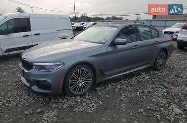 BMW 5 Series 2018