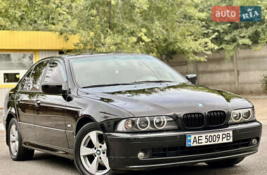 Седан BMW 5 Series 2000 в Кривом Роге