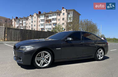 Седан BMW 5 Series 2013 в 
