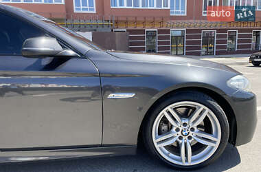 Седан BMW 5 Series 2013 в 