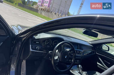 Седан BMW 5 Series 2013 в 