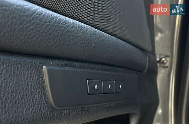 Седан BMW 5 Series 2013 в 