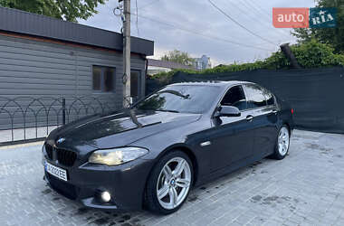Седан BMW 5 Series 2013 в 
