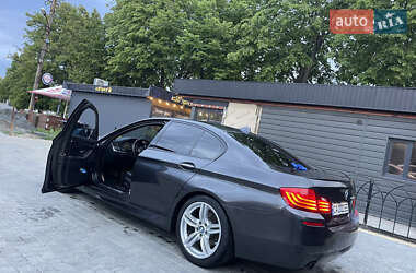 Седан BMW 5 Series 2013 в 