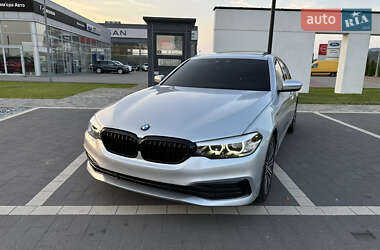 Седан BMW 5 Series 2020 в Мукачево
