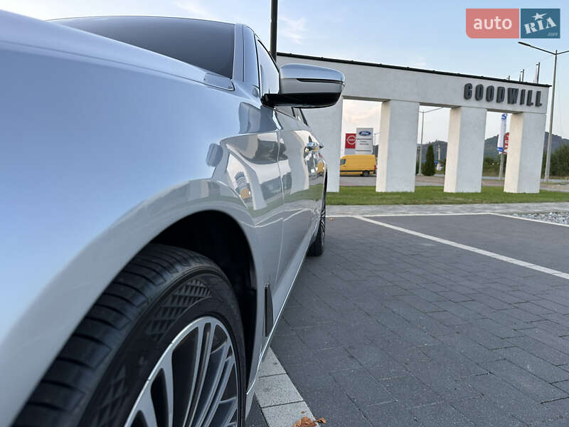 Седан BMW 5 Series 2020 в Мукачево