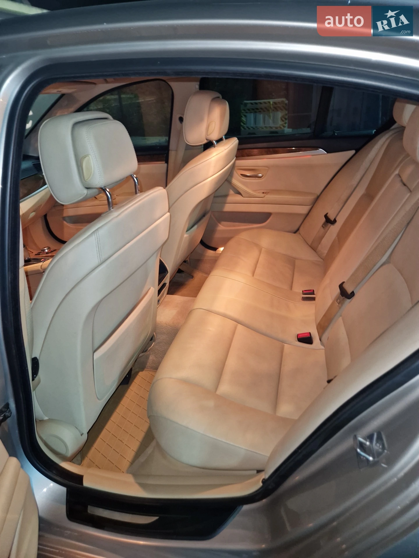 2011 BMW 5er - мініатюра 34