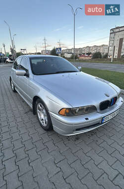 Седан BMW 5 Series 2002 в Хмельницком