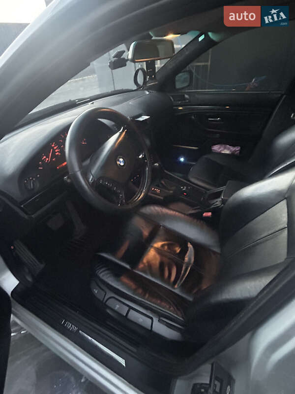 Седан BMW 5 Series 2002 в Хмельницком фото 15 Седан BMW 5 Series 2002 в Хмельницком