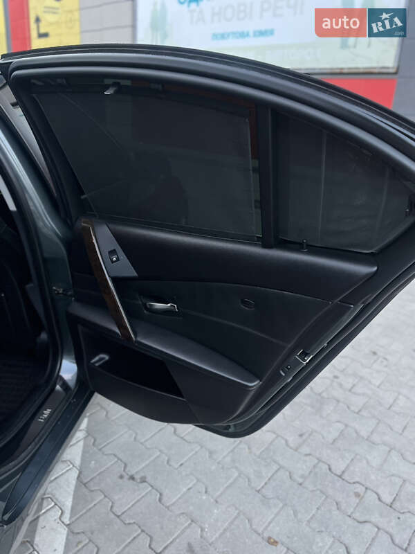 Седан BMW 5 Series 2003 в Самборі фото 15 Седан BMW 5 Series 2003 в Самборі