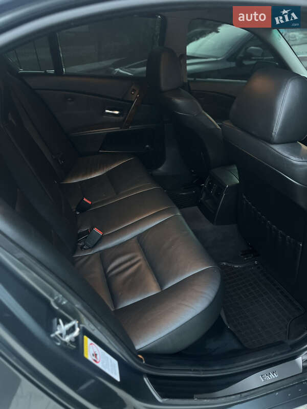 Седан BMW 5 Series 2003 в Самборі фото 20 Седан BMW 5 Series 2003 в Самборі