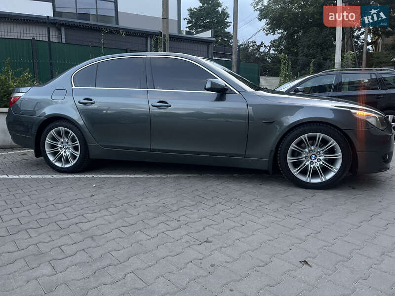 Седан BMW 5 Series 2003 в Самборі фото 23 Седан BMW 5 Series 2003 в Самборі