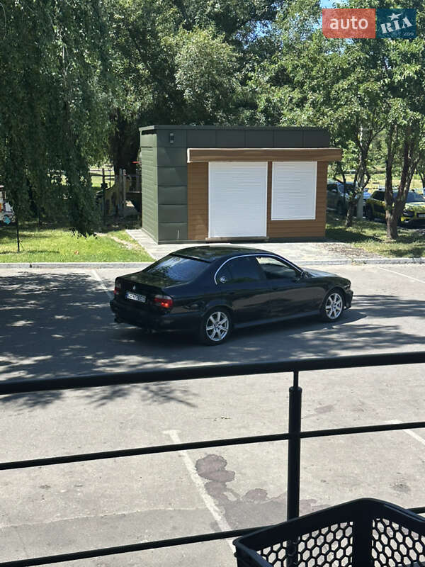 Седан BMW 5 Series 1997 в Днепре фото 3 Седан BMW 5 Series 1997 в Днепре