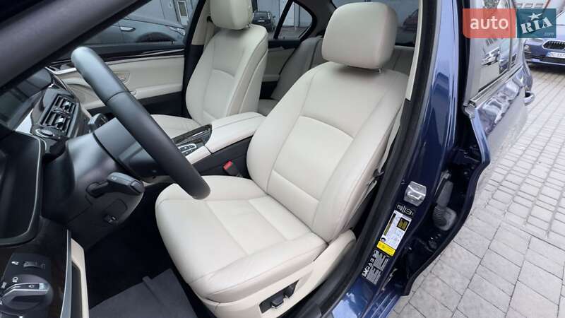 Седан BMW 5 Series 2013 в Львове фото 9 Седан BMW 5 Series 2013 в Львове