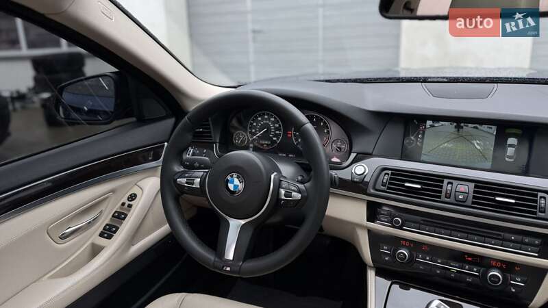 Седан BMW 5 Series 2013 в Львове фото 12 Седан BMW 5 Series 2013 в Львове