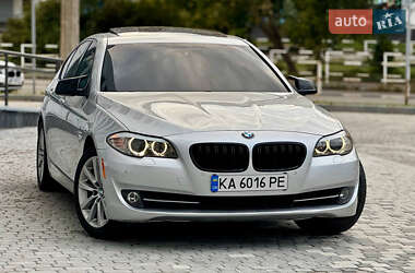 Седан BMW 5 Series 2011 в 