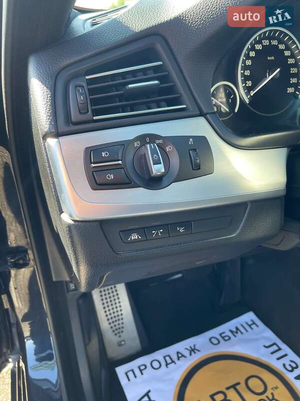 Седан BMW 5 Series 2014 в Ужгороді фото 12 Седан BMW 5 Series 2014 в Ужгороді