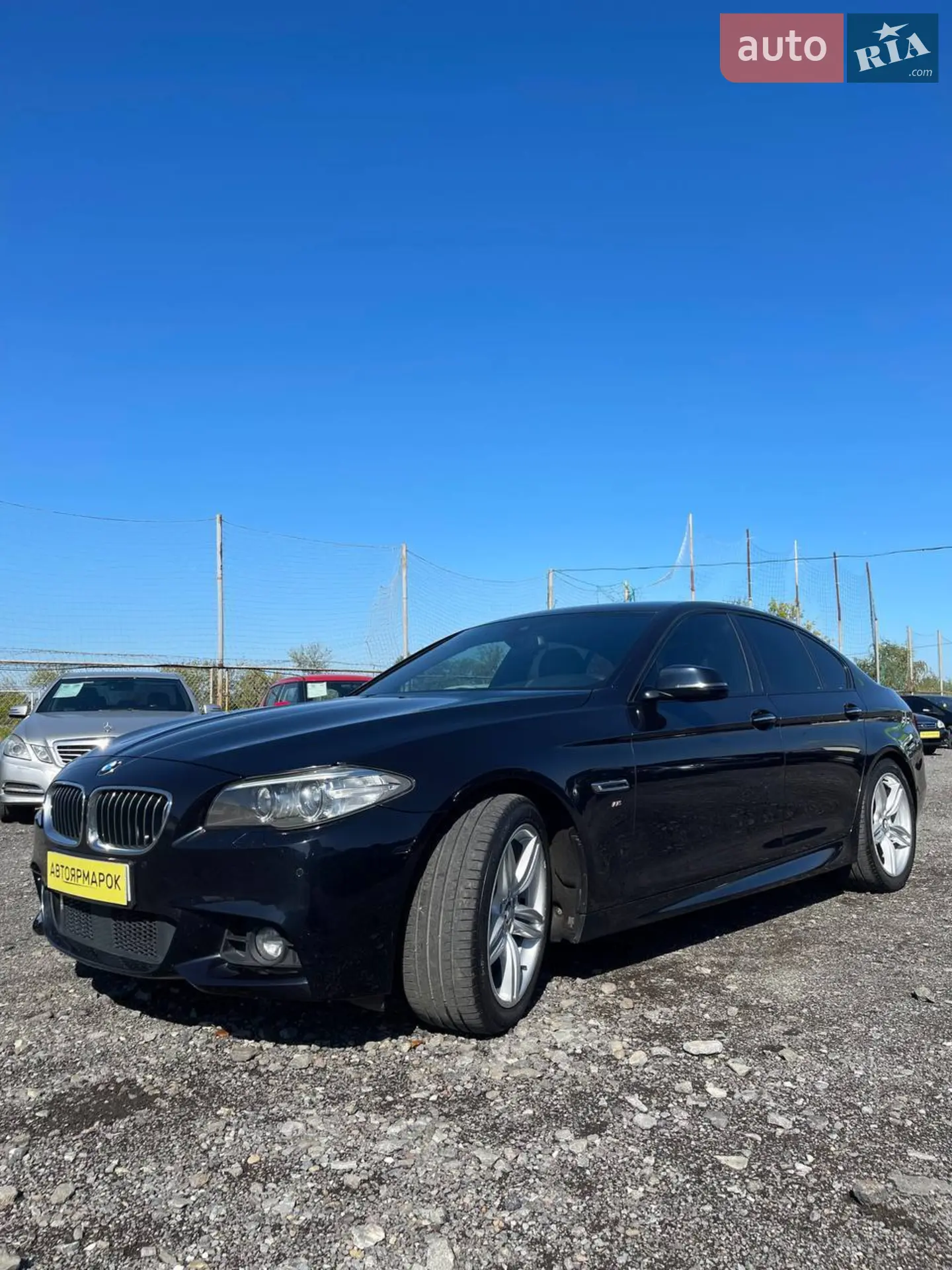 2014 BMW 5er - мініатюра 14