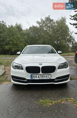 Седан BMW 5 Series 2013 в Умані