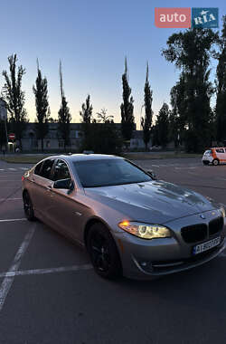 Седан BMW 5 Series 2010 в Киеве