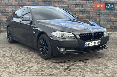 Седан BMW 5 Series 2013 в Рівному