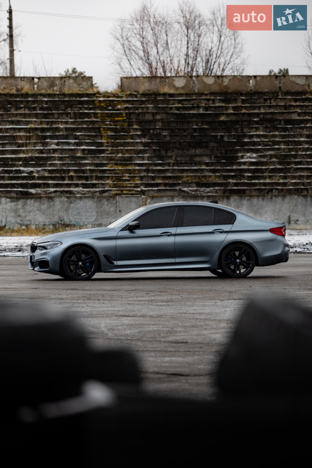 2019 BMW 5er - мініатюра 10