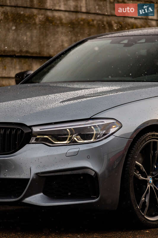 Седан BMW 5 Series 2019 в Києві фото 2 Седан BMW 5 Series 2019 в Києві
