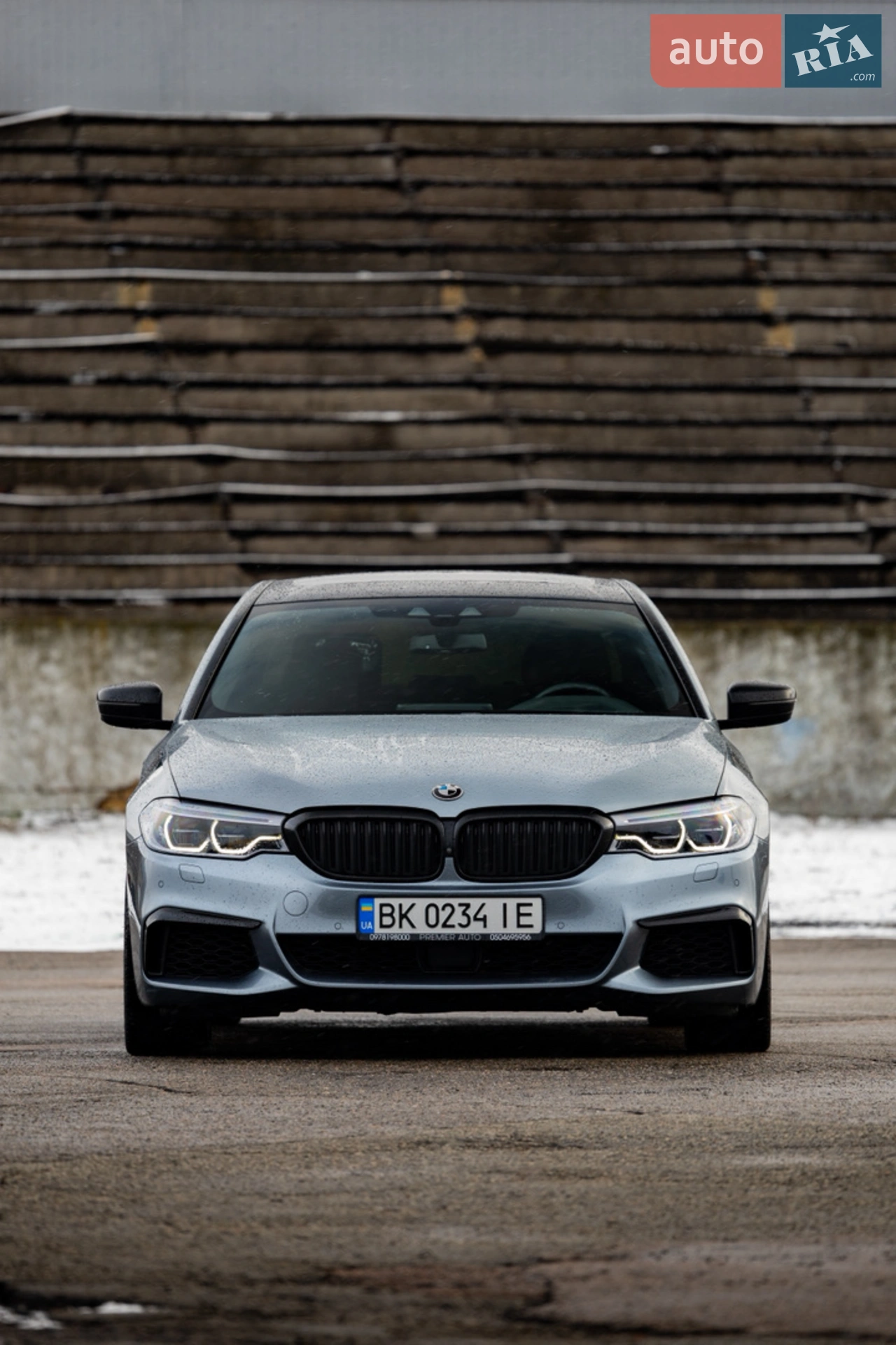 2019 BMW 5er - мініатюра 19