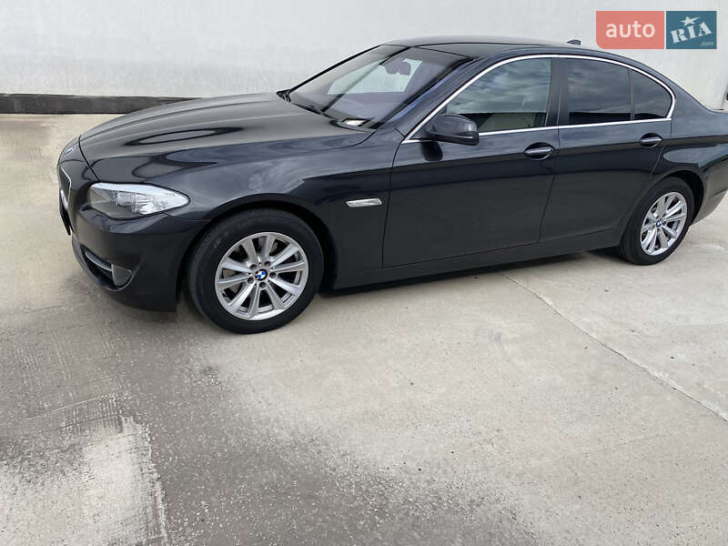 Седан BMW 5 Series 2011 в Вінниці фото 4 Седан BMW 5 Series 2011 в Вінниці