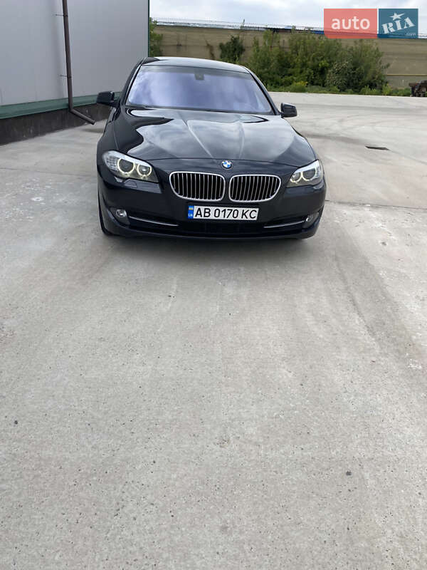 Седан BMW 5 Series 2011 в Вінниці фото 11 Седан BMW 5 Series 2011 в Вінниці