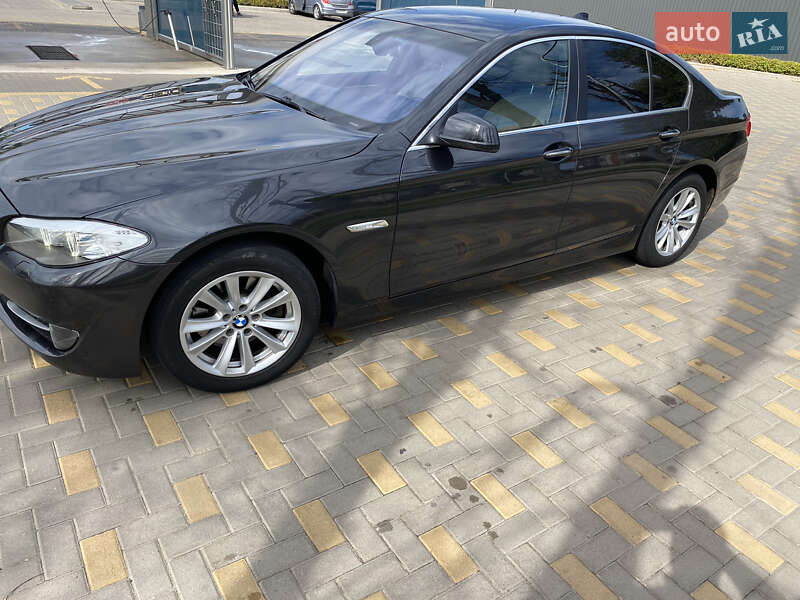 Седан BMW 5 Series 2011 в Вінниці фото 14 Седан BMW 5 Series 2011 в Вінниці