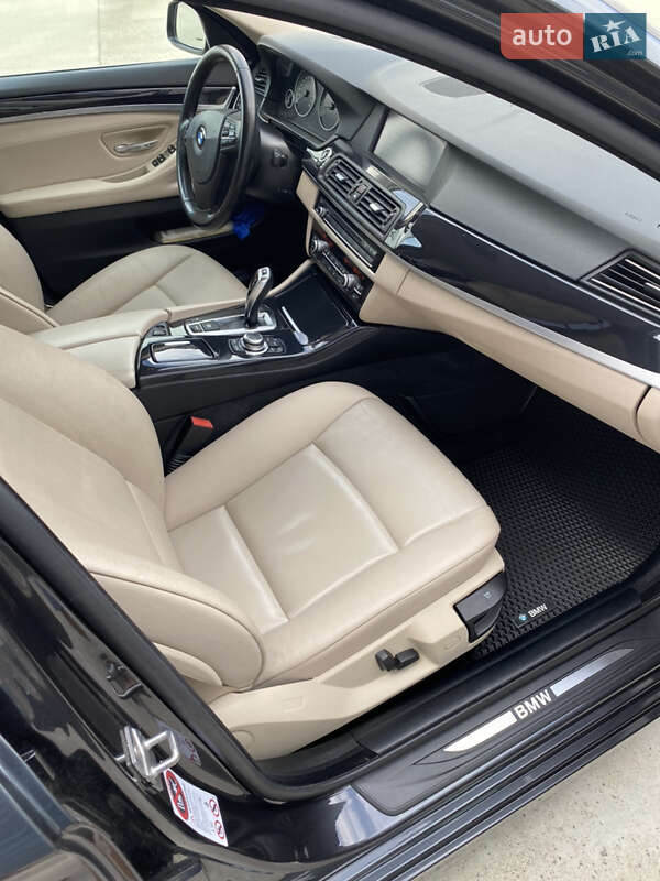 Седан BMW 5 Series 2011 в Вінниці фото 20 Седан BMW 5 Series 2011 в Вінниці