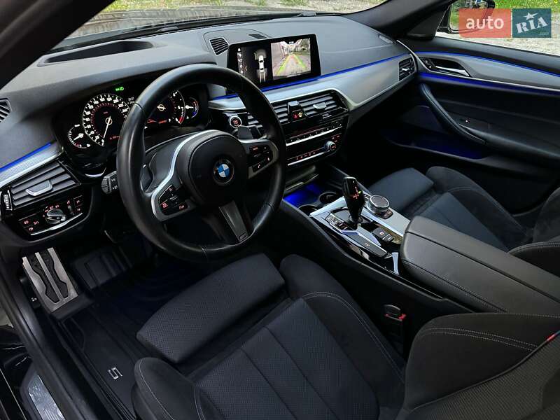 Седан BMW 5 Series 2017 в Виннице фото 10 Седан BMW 5 Series 2017 в Виннице
