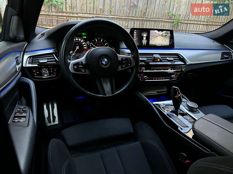 Седан BMW 5 Series 2017 в Виннице фото 15 Седан BMW 5 Series 2017 в Виннице