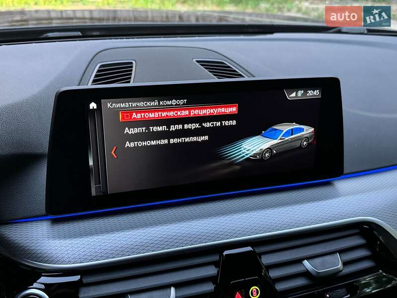 Седан BMW 5 Series 2017 в Виннице фото 19 Седан BMW 5 Series 2017 в Виннице