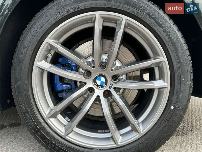 Седан BMW 5 Series 2017 в Виннице фото 32 Седан BMW 5 Series 2017 в Виннице