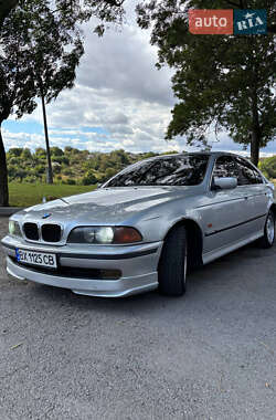 Седан BMW 5 Series 1999 в Кам'янець-Подільському