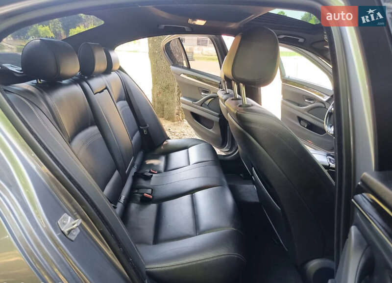Седан BMW 5 Series 2015 в Львове фото 14 Седан BMW 5 Series 2015 в Львове