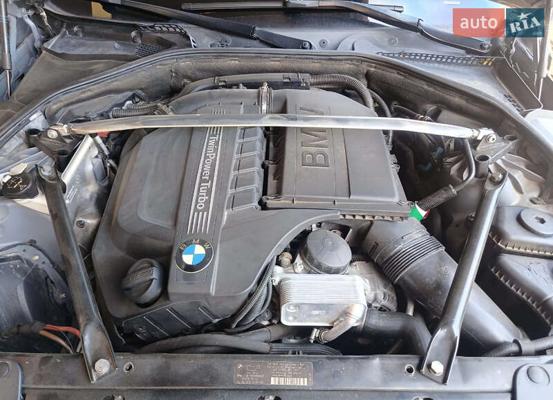 Седан BMW 5 Series 2015 в Львове фото 18 Седан BMW 5 Series 2015 в Львове