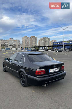 Седан BMW 5 Series 1998 в 