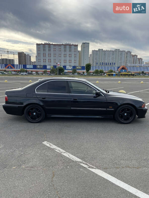 Седан BMW 5 Series 1998 в Києві