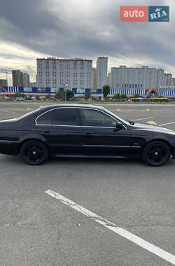 Седан BMW 5 Series 1998 в 