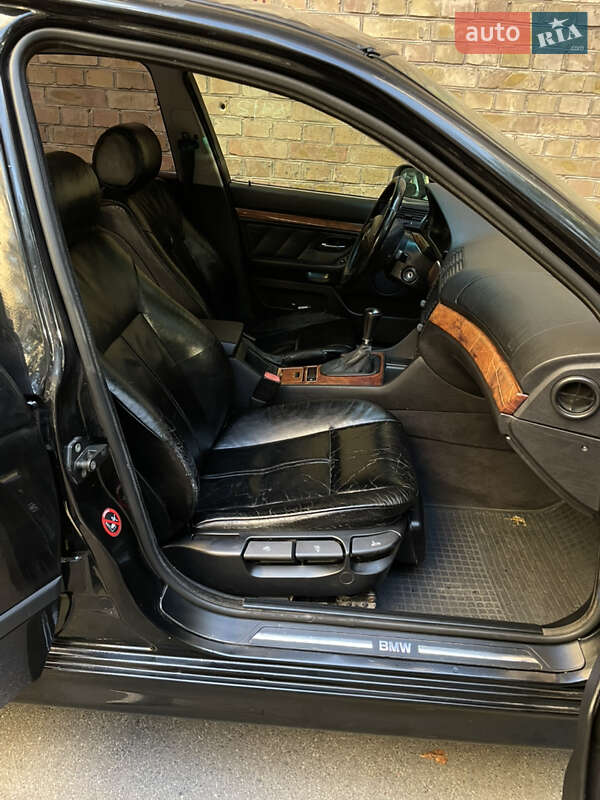 Седан BMW 5 Series 1998 в Києві